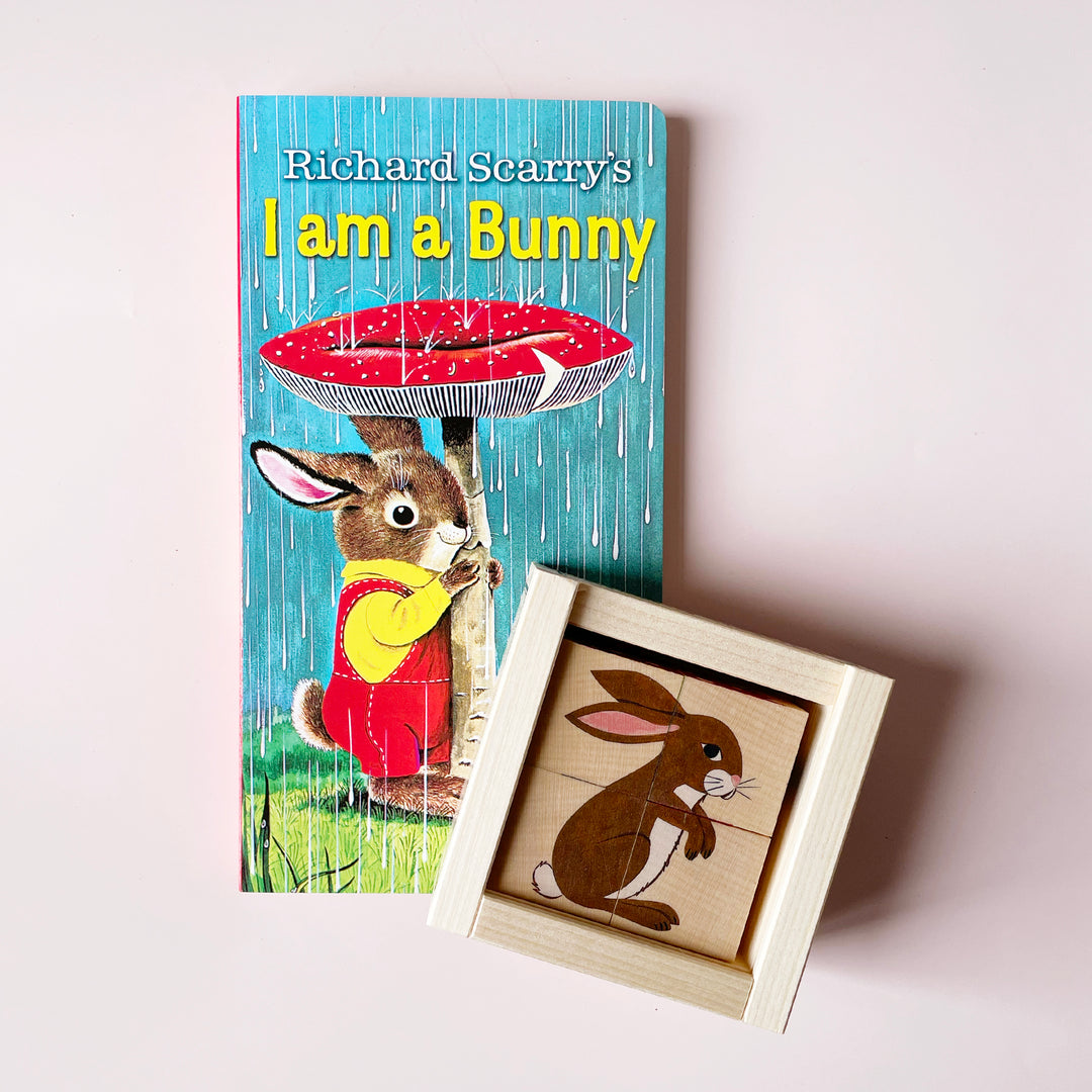 I Am a Bunny Puzzle Bundle