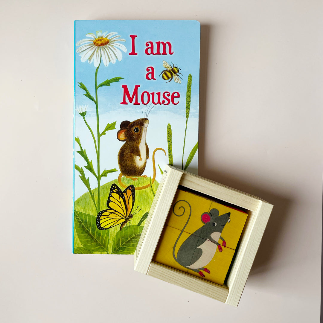 I Am a Mouse Puzzle Bundle