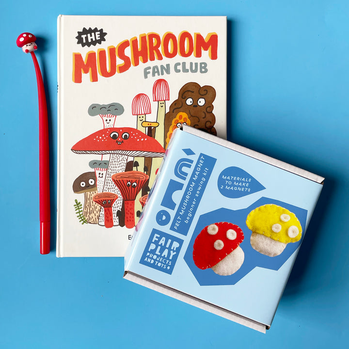 The Mushroom Fan Club Bundle