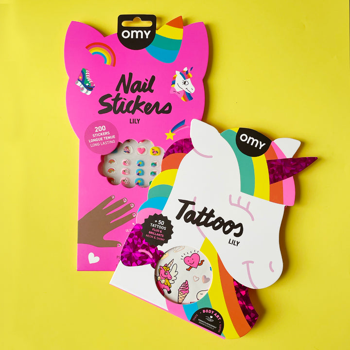 Omy Unicorn Bundle