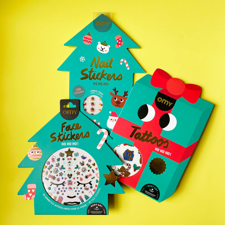 Omy Christmas Bundle