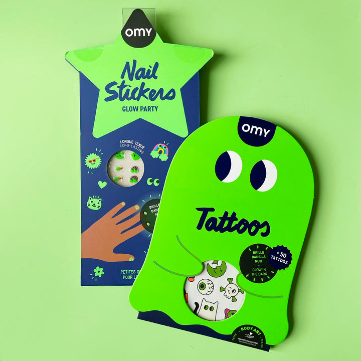 Omy Glow in the Dark Bundle