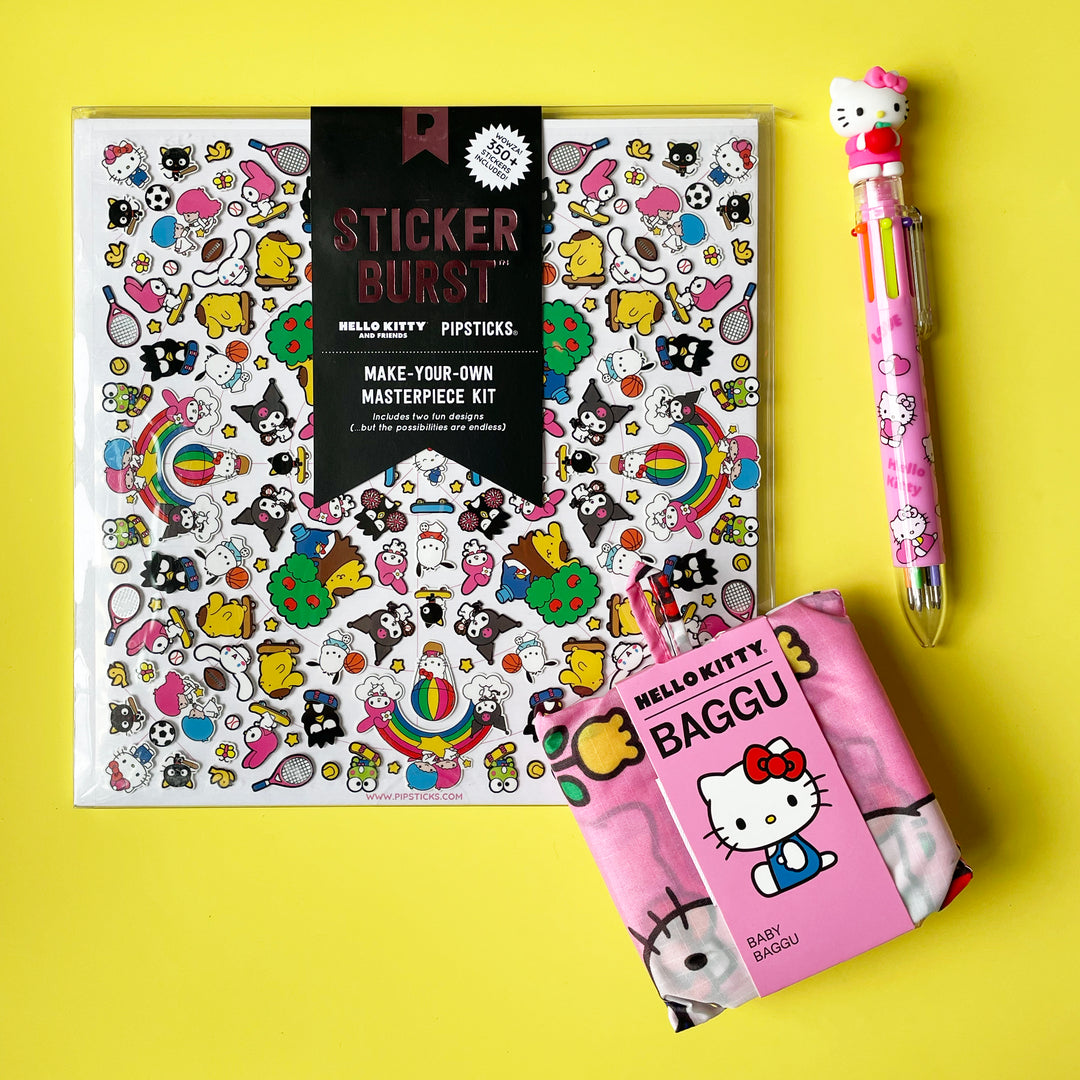 Sanrio Sticker Bundle