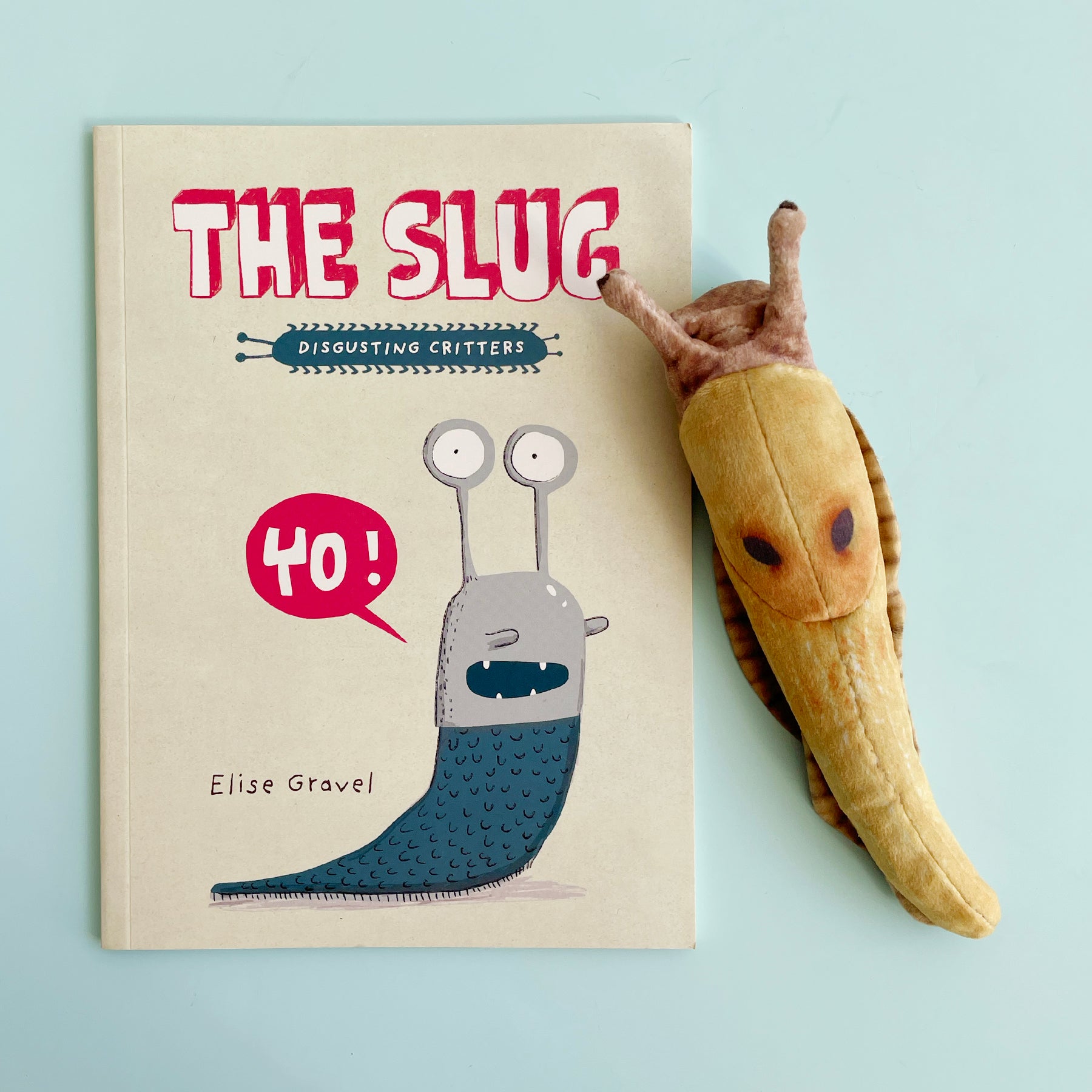 Discusting Slug Disgusting Critter Slug Bundle – Fair Play Projects