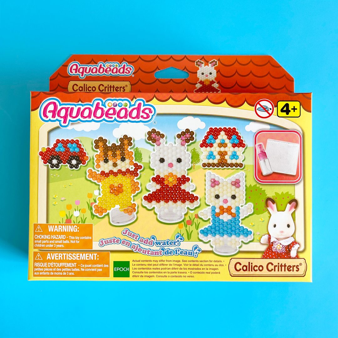 Calico Critters Aquabead Kit