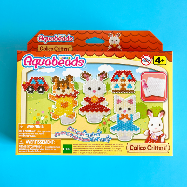 Calico Critters Aquabead Kit