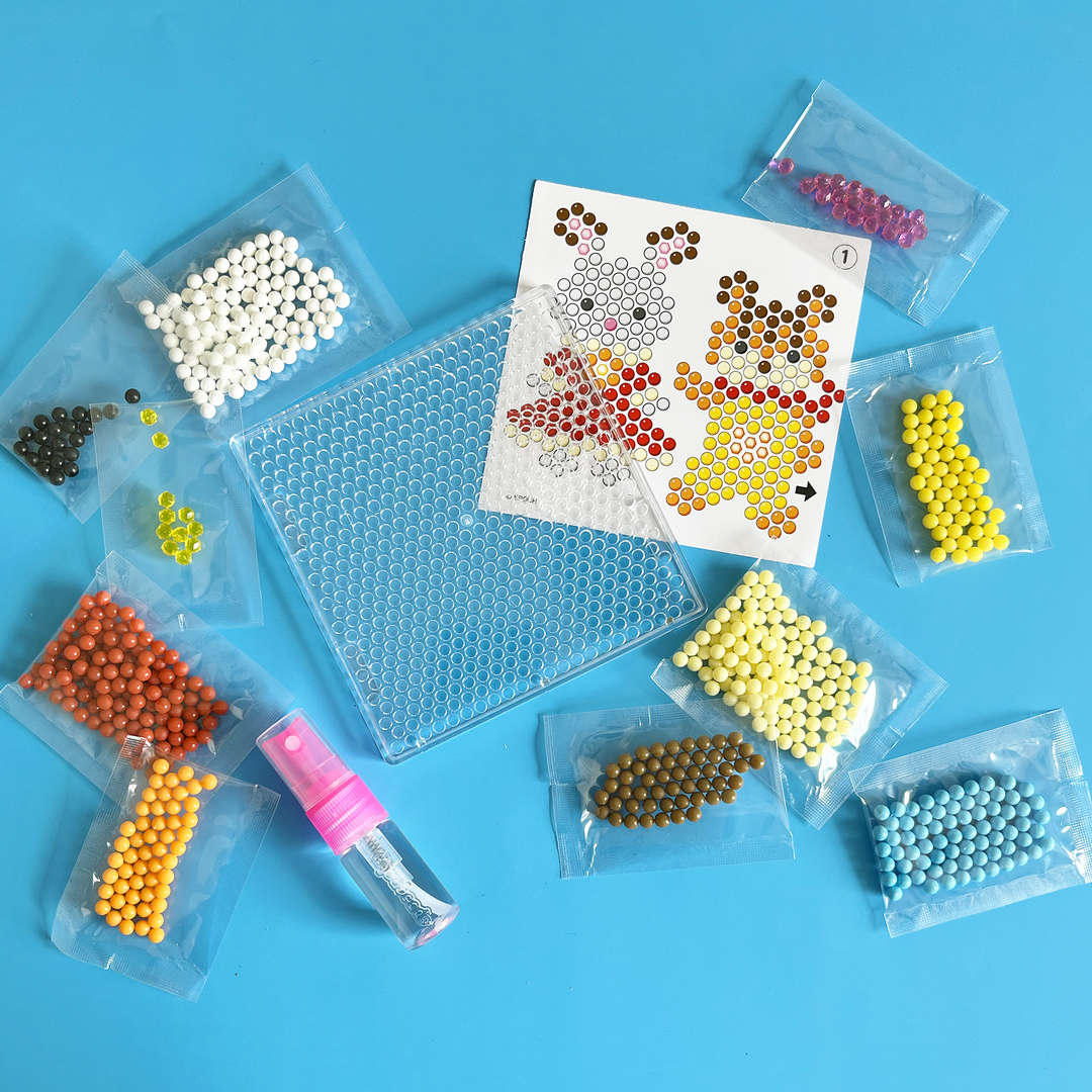 Calico Critters Aquabead Kit