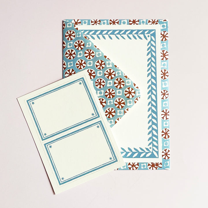 Graphic Notecard Set
