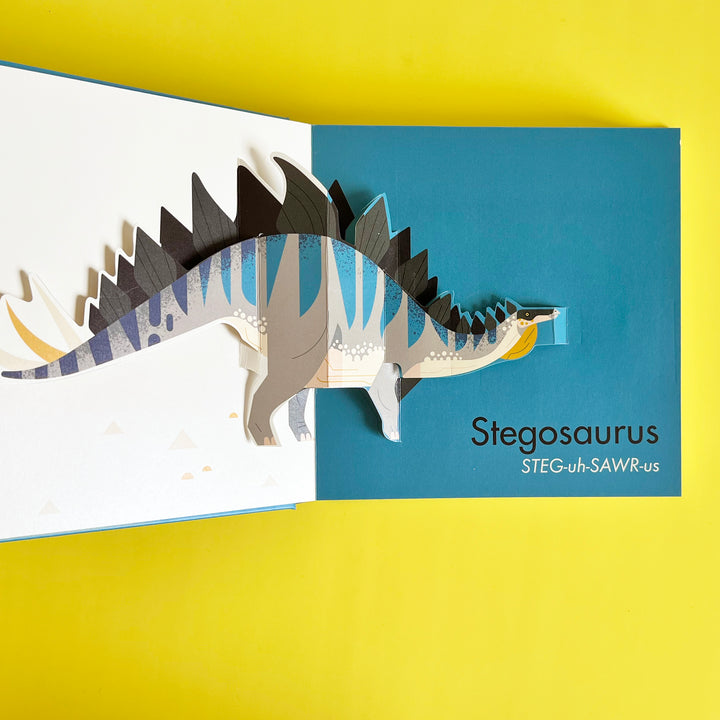 My First Dinosaurs Pop-Up