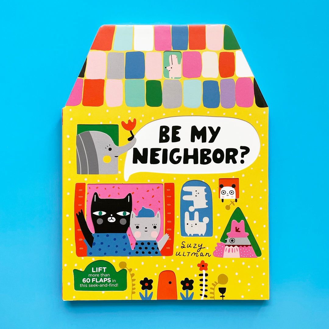 Be My Neighbor