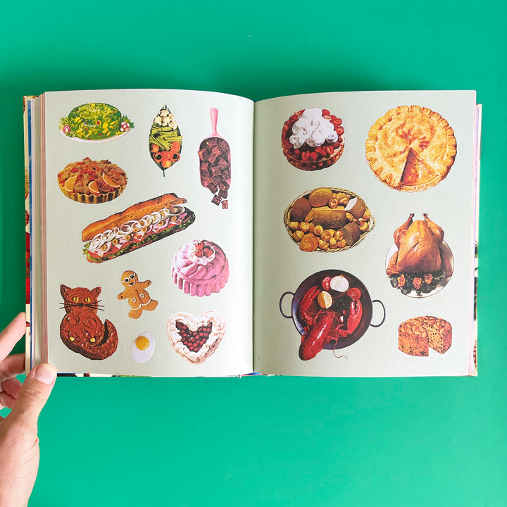 Extraordinary Things Sticker Book
