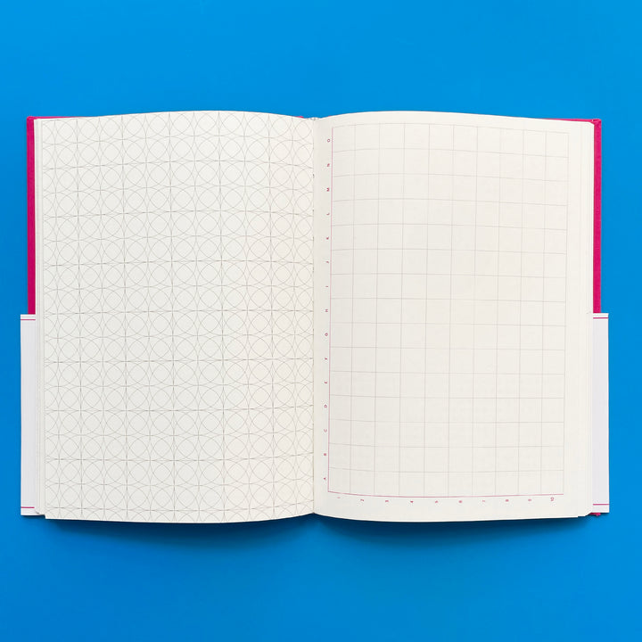 Grids and Guides: A Notebook for Visual Thinkers