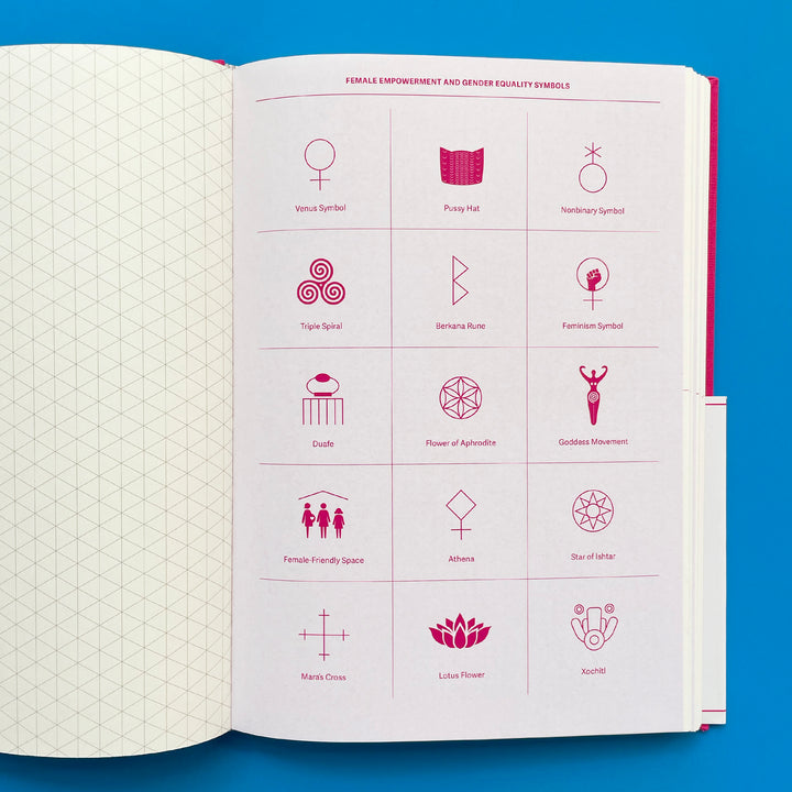 Grids and Guides: A Notebook for Visual Thinkers