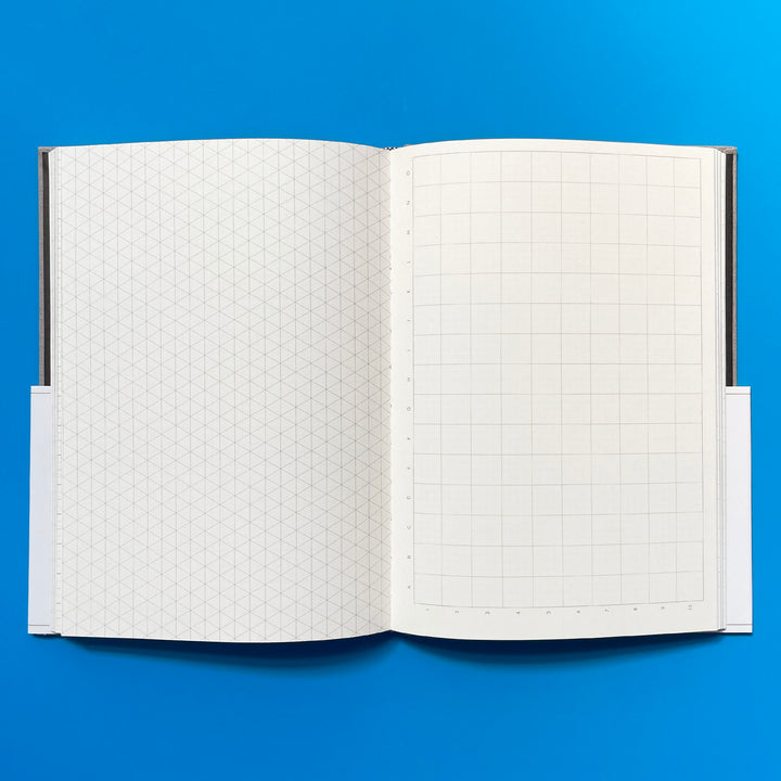 Grids and Guides: A Notebook for Visual Thinkers