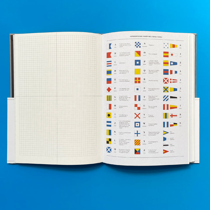 Grids and Guides: A Notebook for Visual Thinkers