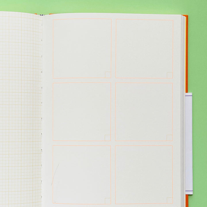 Grids and Guides: A Notebook for Visual Thinkers