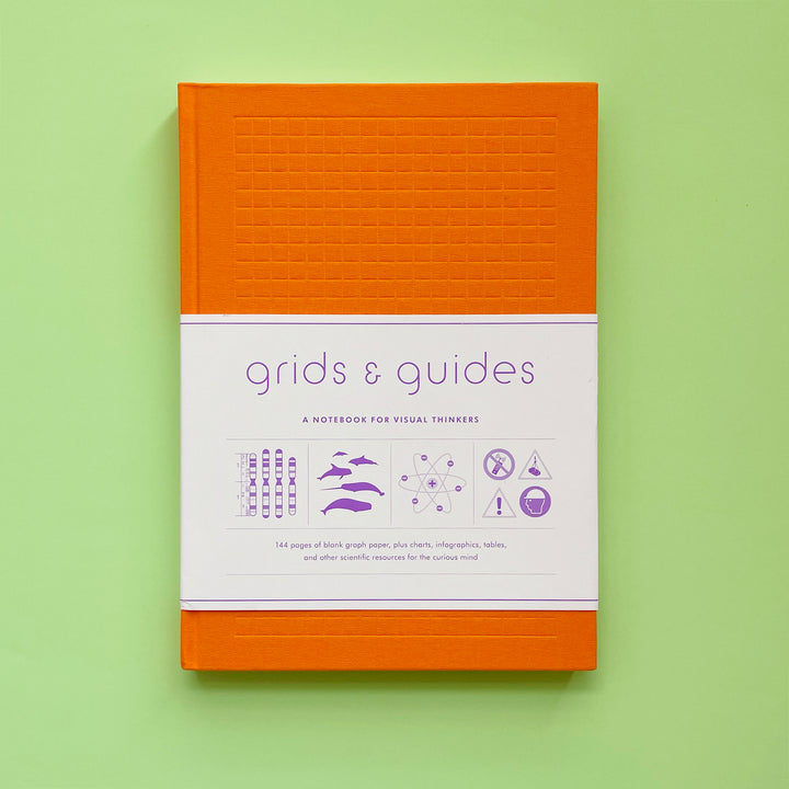 Grids and Guides: A Notebook for Visual Thinkers