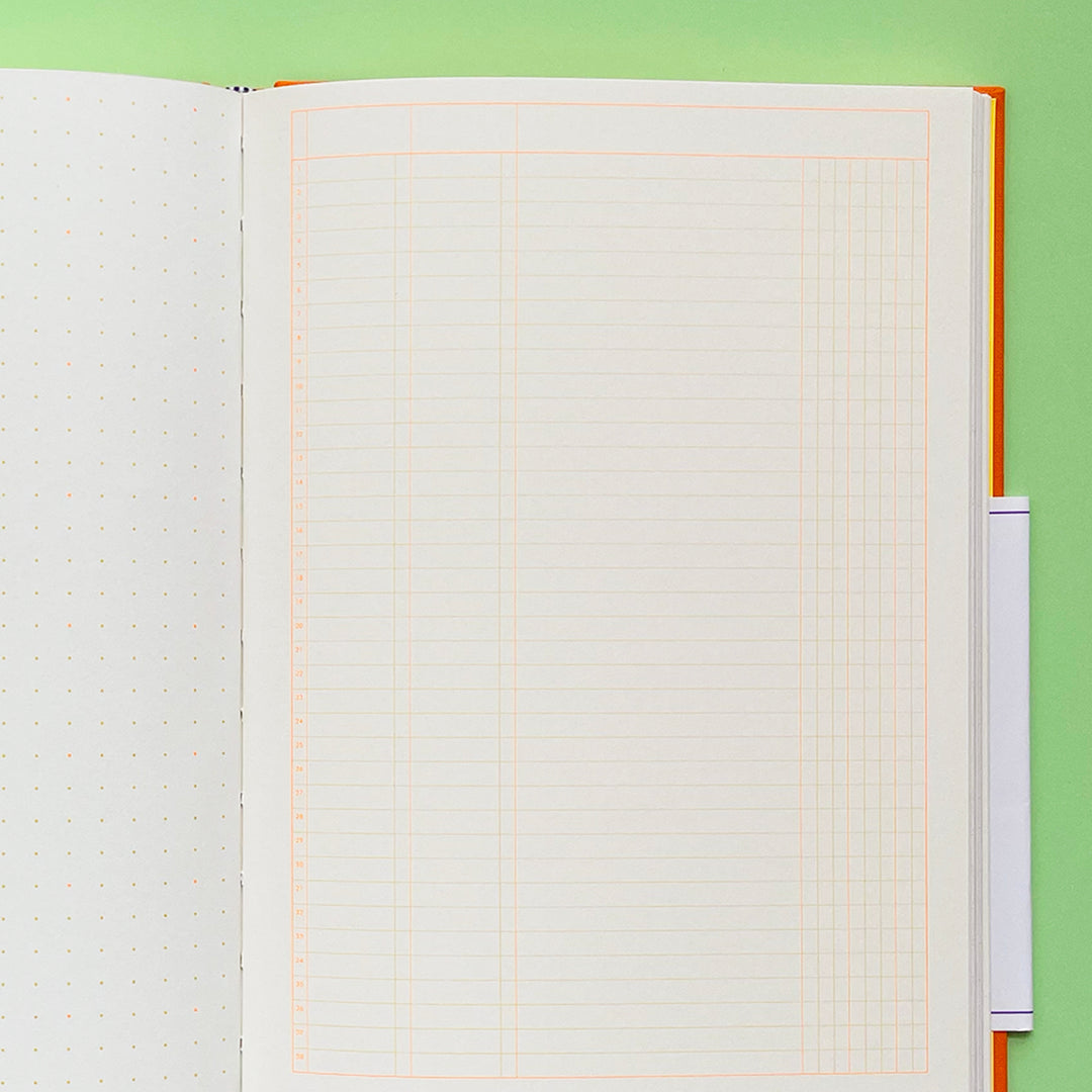 Grids and Guides: A Notebook for Visual Thinkers
