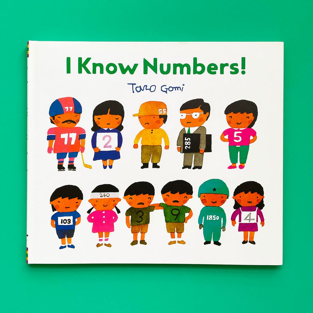 I Know Numbers!