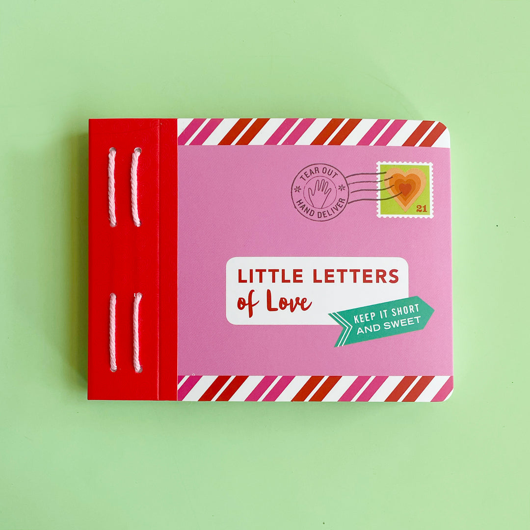 Little Letters of Love