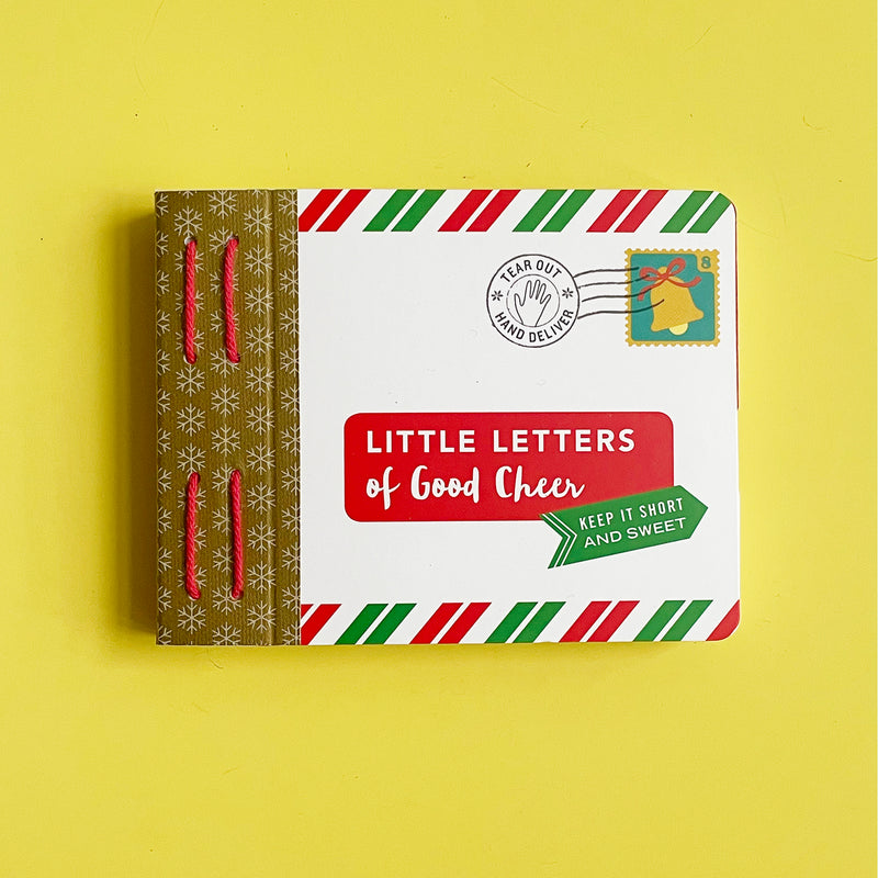 Little Letters of Good Cheer