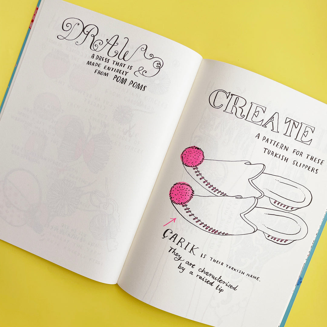 Make it Fashion Activity Book