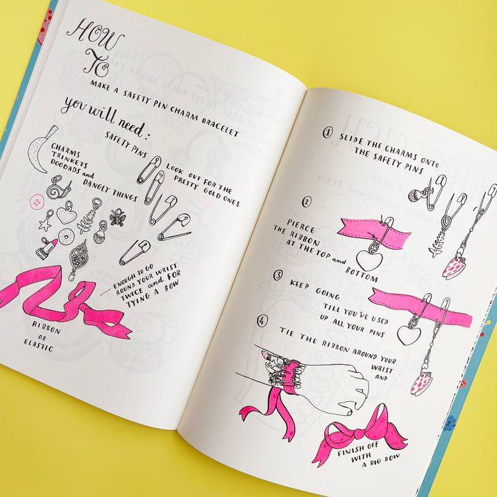 Make it Fashion Activity Book