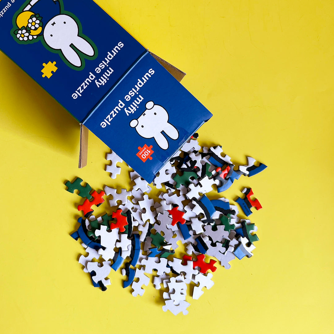 Mini Miffy Surprise Puzzle