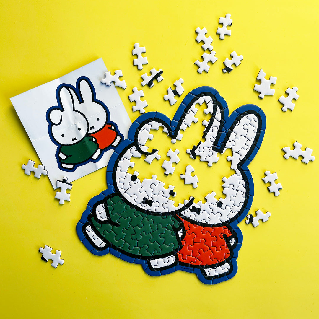 Mini Miffy Surprise Puzzle