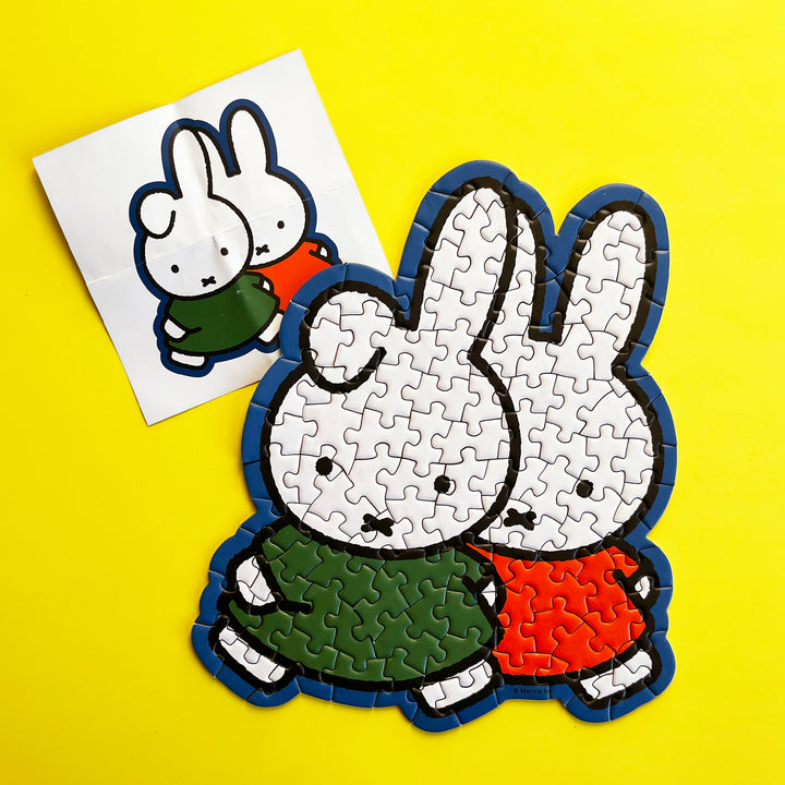 Mini Miffy Surprise Puzzle