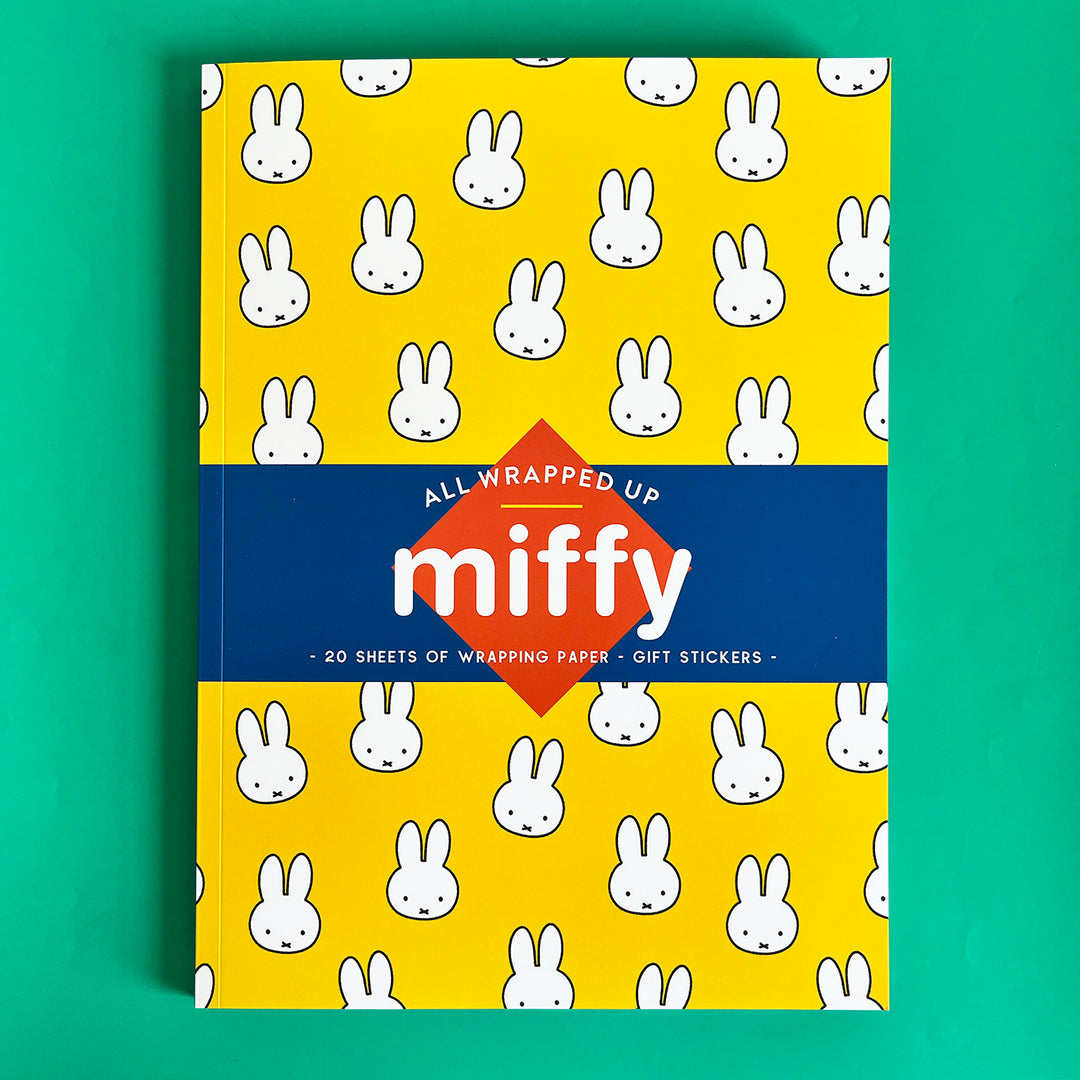 Miffy Wrapping Paper