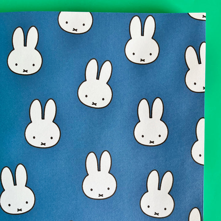 Miffy Wrapping Paper