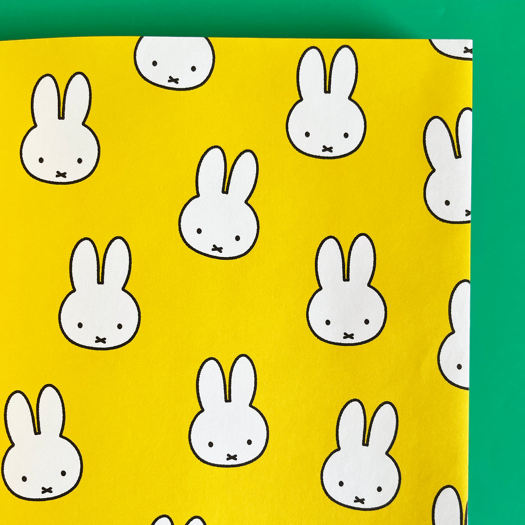Miffy Wrapping Paper