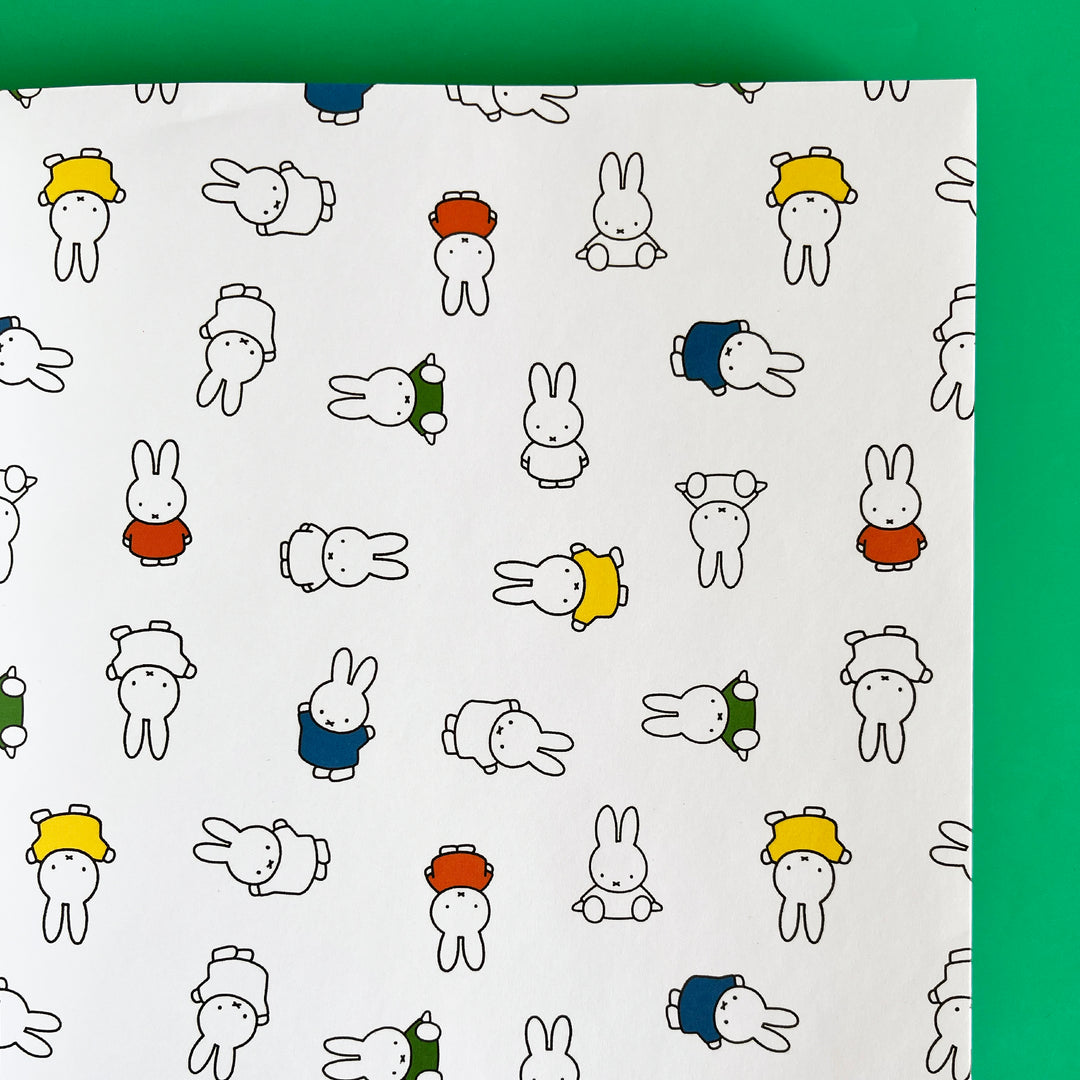 Miffy Wrapping Paper