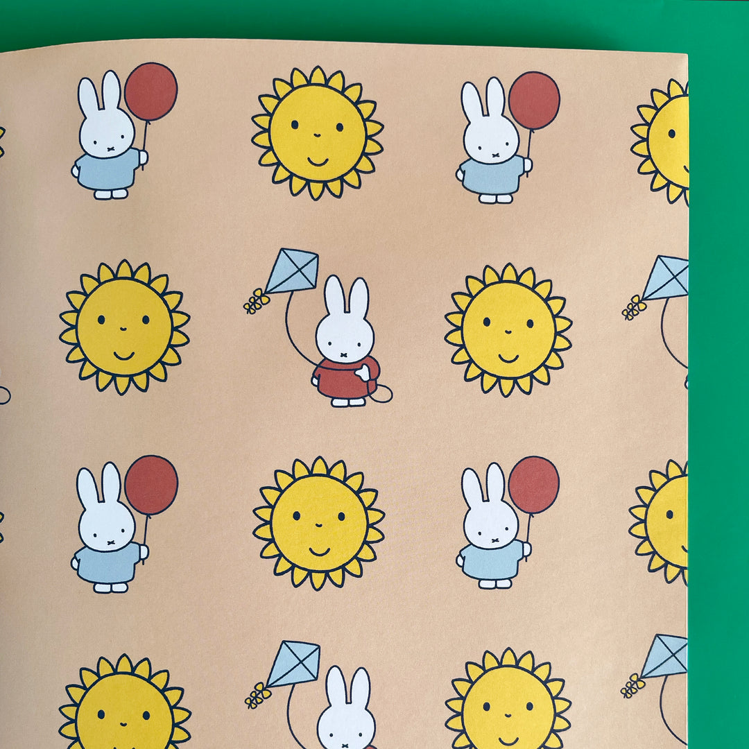 Miffy Wrapping Paper