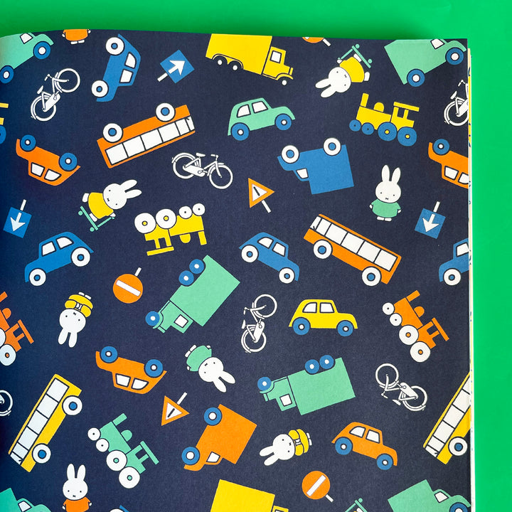 Miffy Wrapping Paper