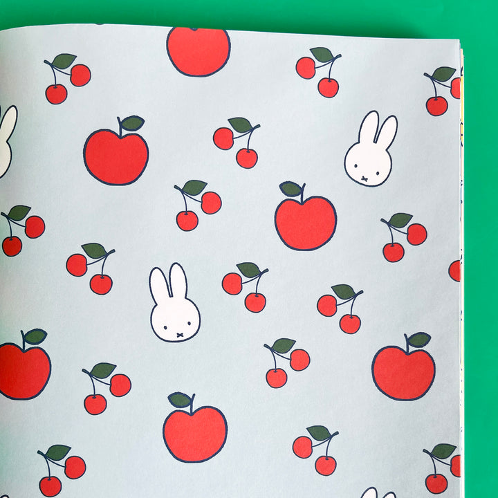 Miffy Wrapping Paper