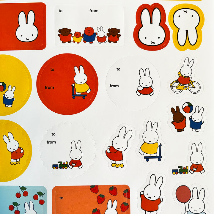 Miffy Wrapping Paper
