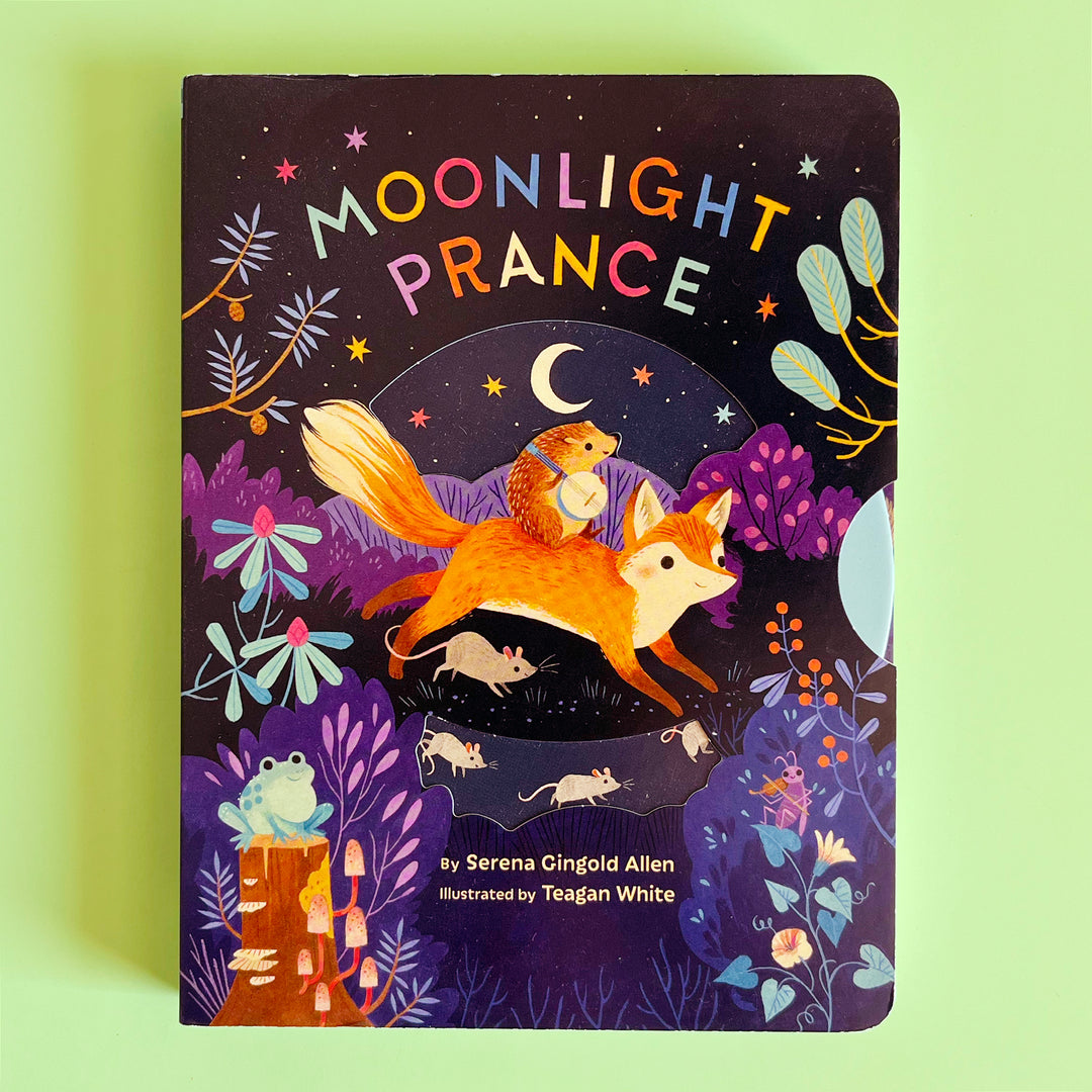Moonlight Prance