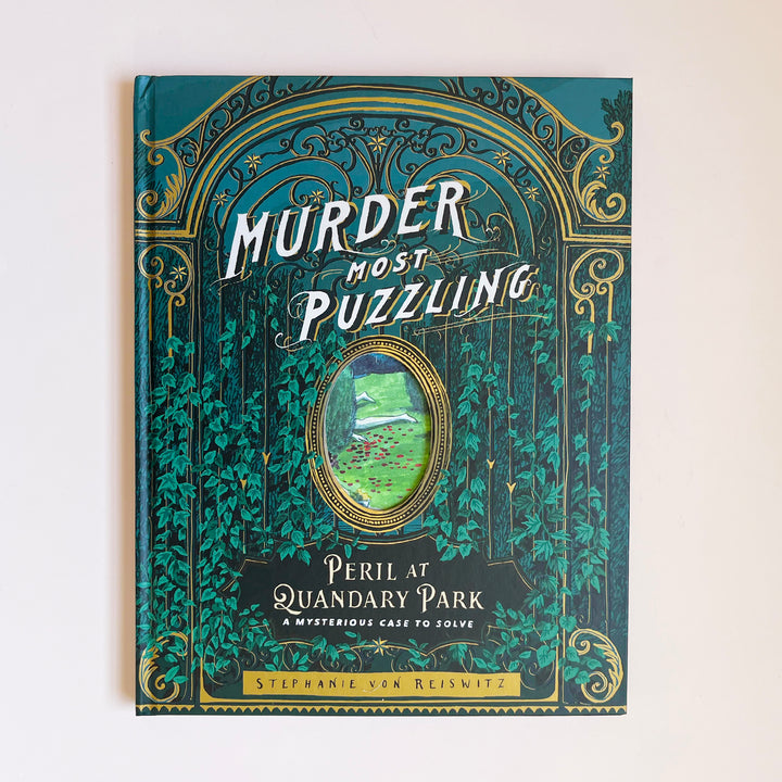 Murder Most Puzzling