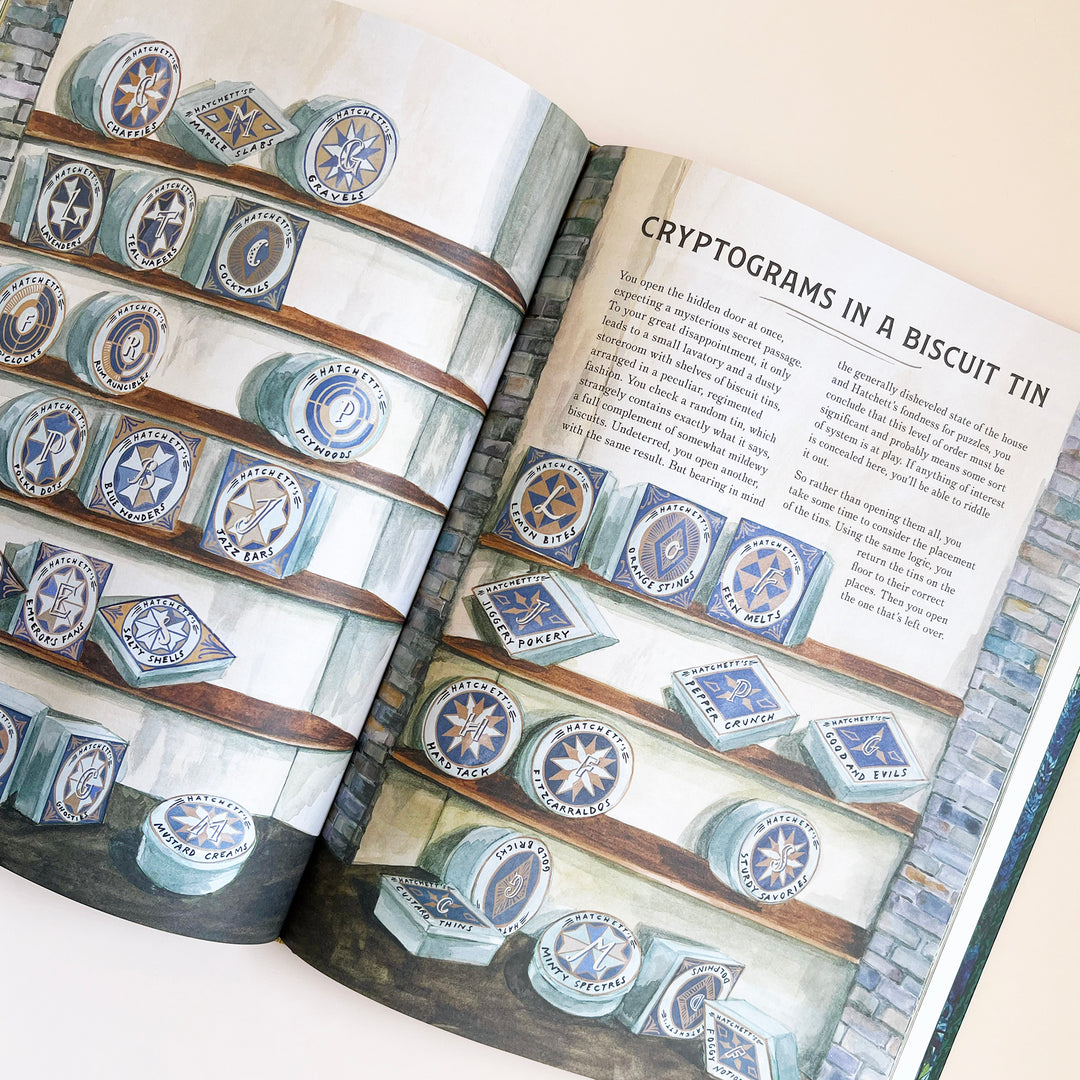 Murder Most Puzzling