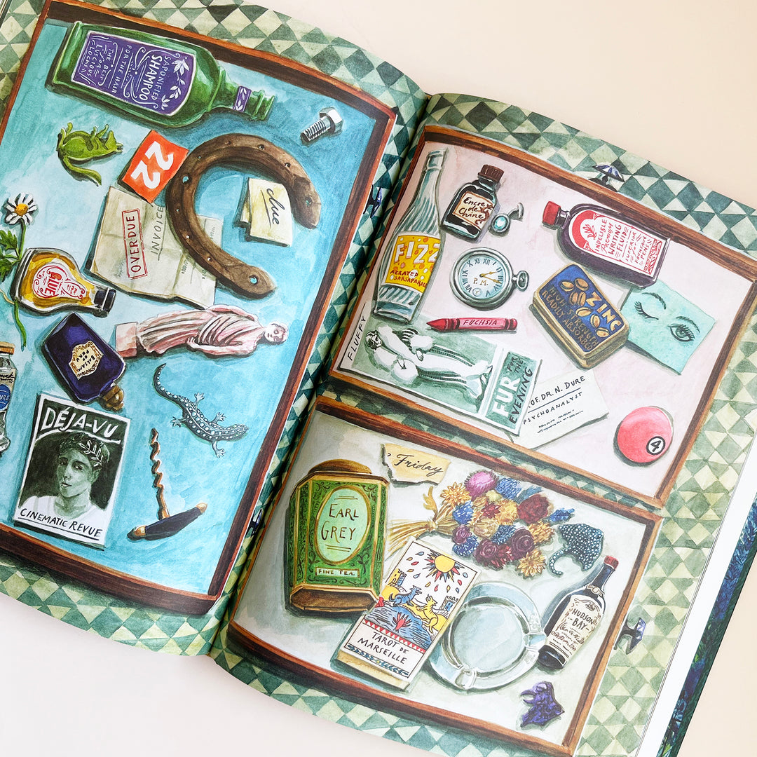 Murder Most Puzzling