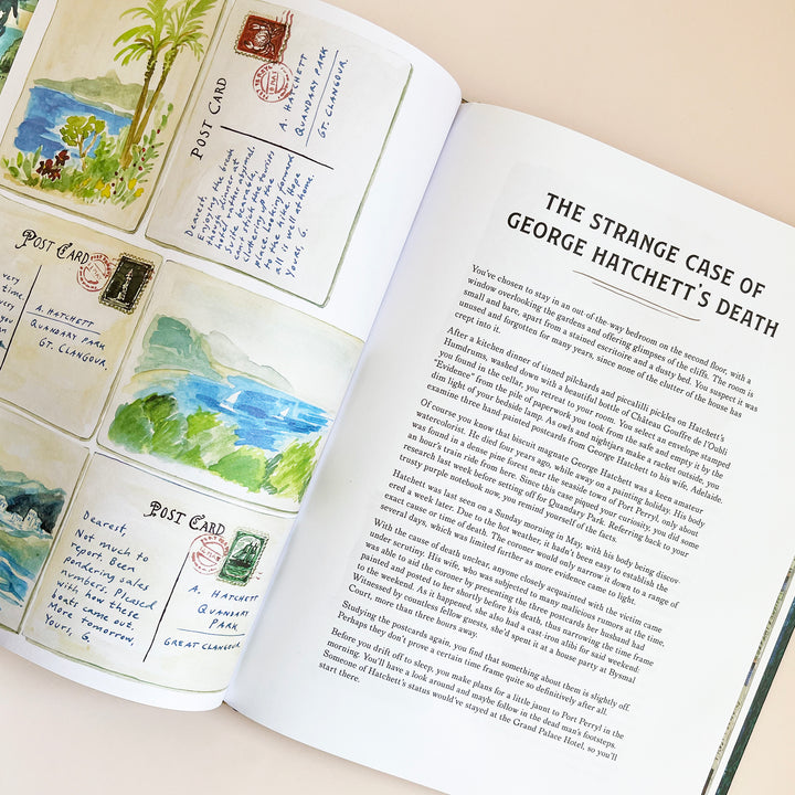 Murder Most Puzzling