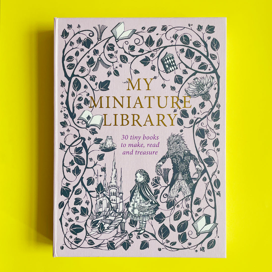 My Miniature Library