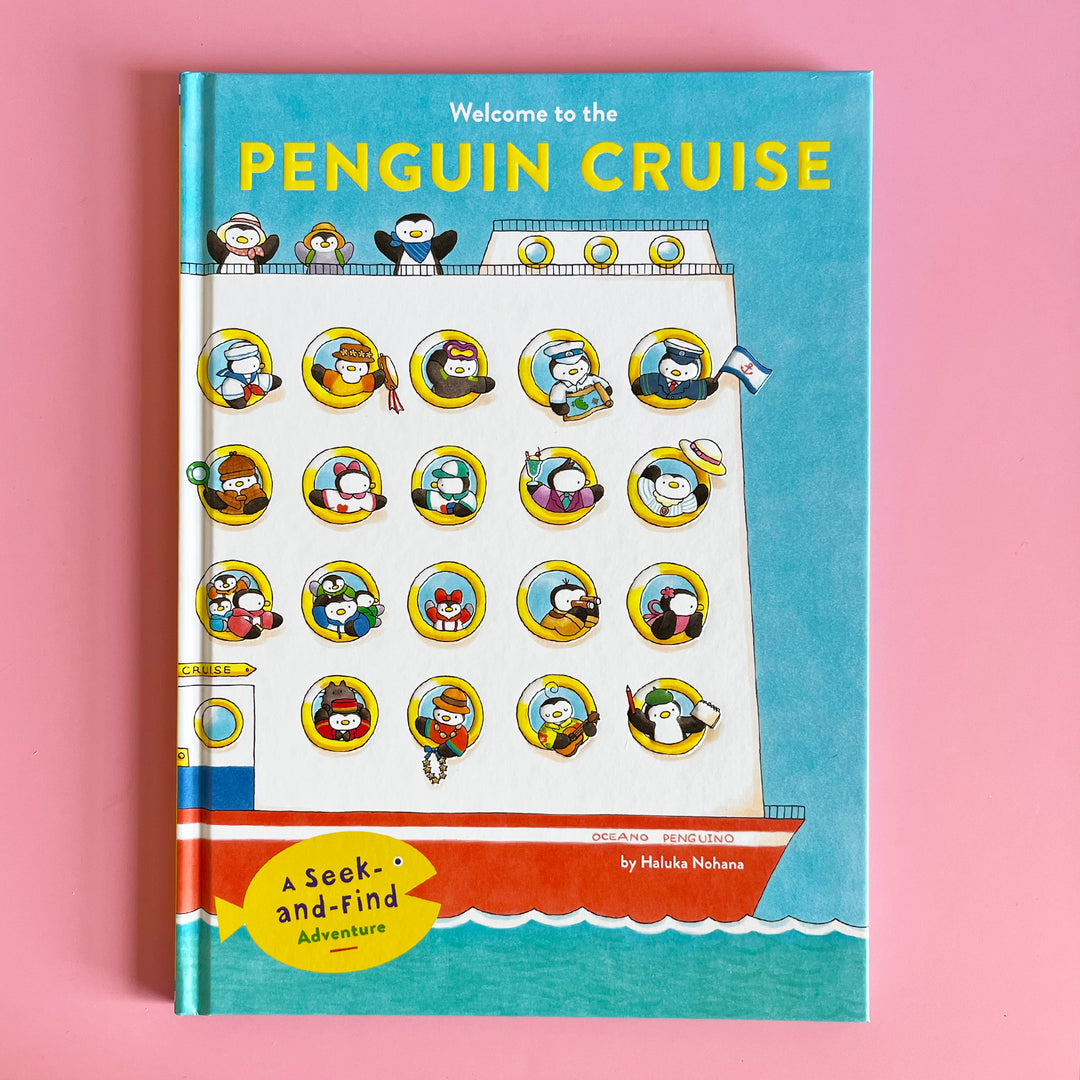 Penguin Cruise