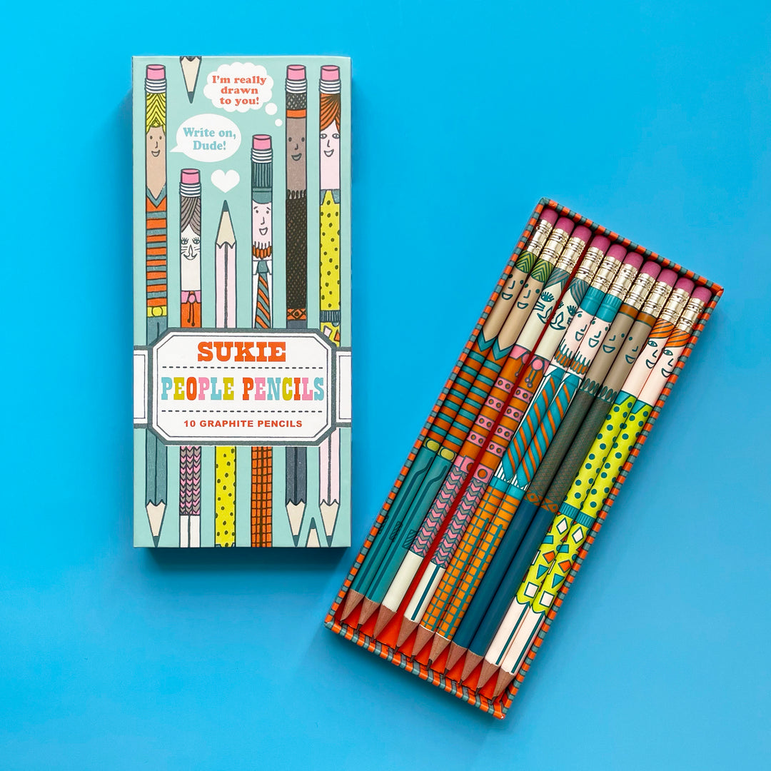 People Pencils