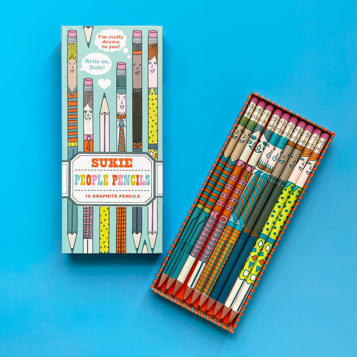 People Pencils