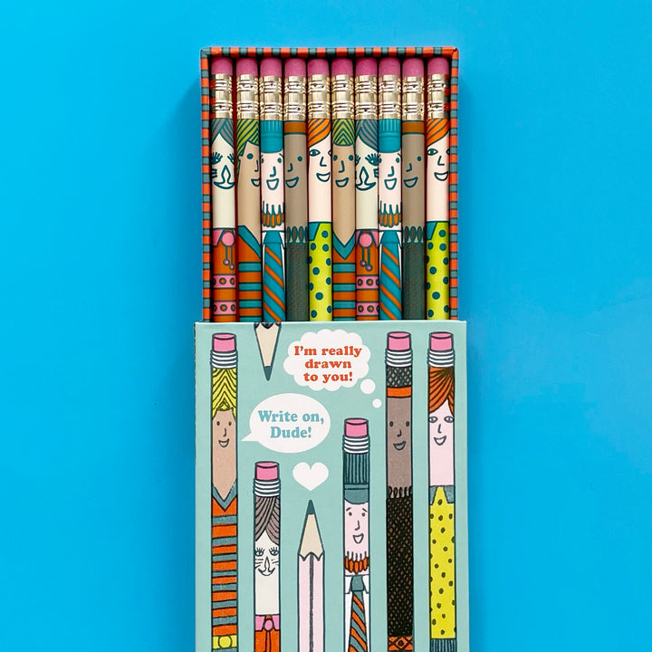 People Pencils