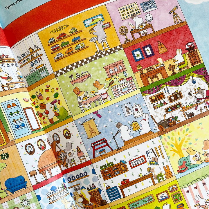 Rabbit Residence