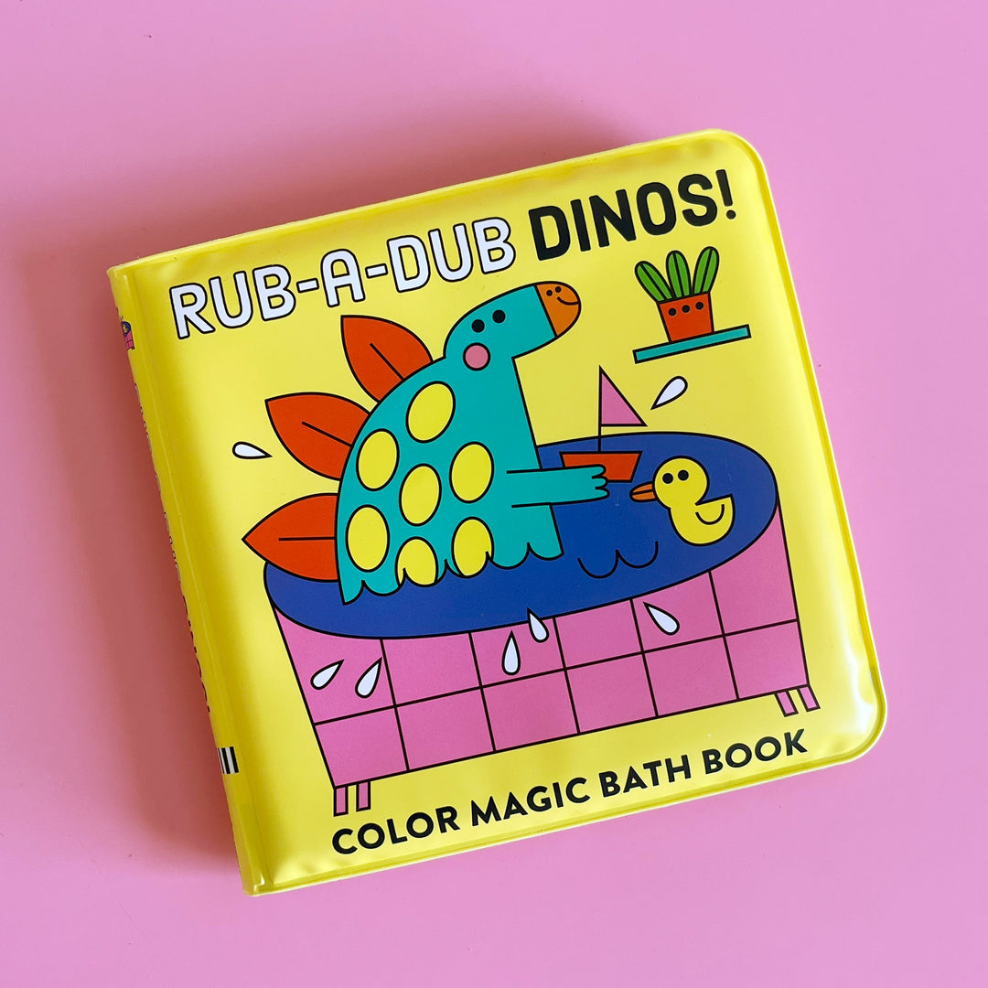 Rub-A-Dub Dinos